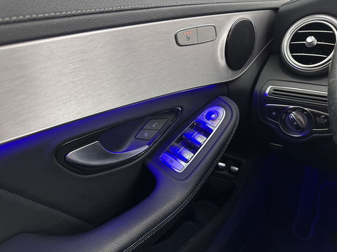 Mercedes-Benz C-Klasse Estate 300 e AMG Limited Business Solution ( Plug-in ) (INCL-BTW) Aut. *LEATHER-ALCANTARA | FULL-LED | NAVI-FULLMAP | TOPVIEW | BLINDSPOT | PREMIUM-AUDIO | DAB | CARPLAY | AMBIENTLIGHT | DIGI-COCKPIT | SPORTSEATS | TOWBAR | 18"ALU*