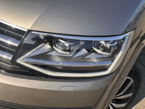 Volkswagen Caravelle 2.0 TDI 199PK L2H1 DC Highline Transporter BOM VOL | PANO | ELECTRISCHE SCHUIFDEUREN LINKS EN RECHTS | STANDKACHEL MET APP | LED