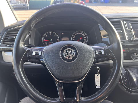 Volkswagen Caravelle 2.0 TDI 199PK L2H1 DC Highline Transporter BOM VOL | PANO | ELECTRISCHE SCHUIFDEUREN LINKS EN RECHTS | STANDKACHEL MET APP | LED