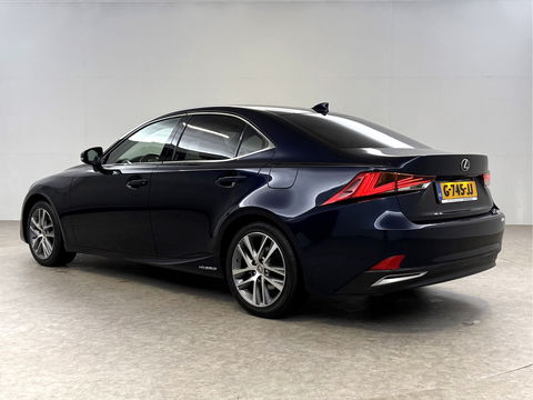 Lexus IS 300 300h Hybrid Sport Edition | Camera | Cruise | LED | Navi | Parkeersens. | NAP