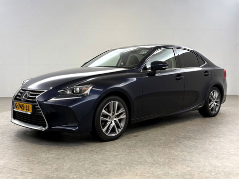 Lexus IS 300 300h Hybrid Sport Edition | Camera | Cruise | LED | Navi | Parkeersens. | NAP