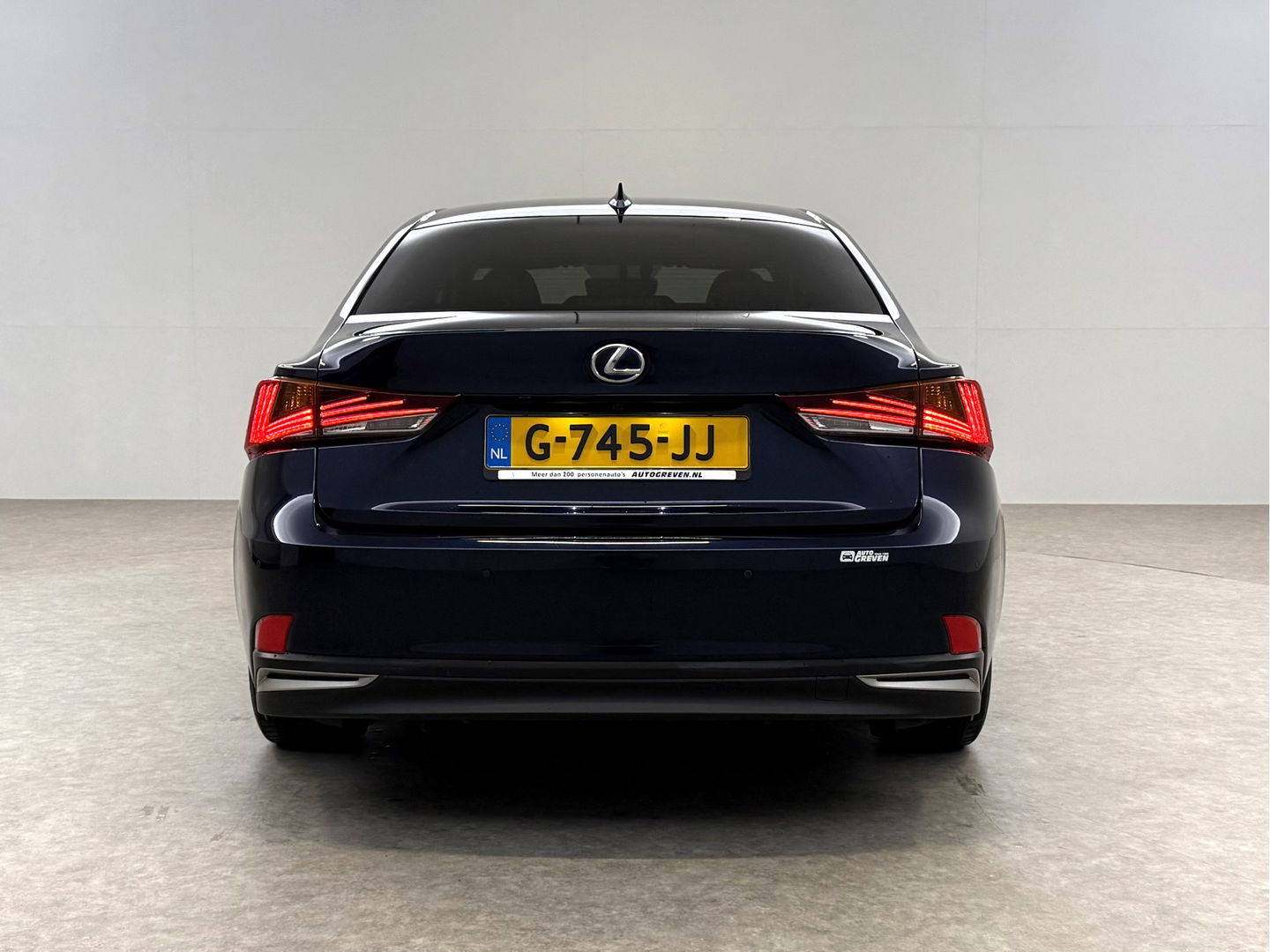 Lexus IS 300 300h Hybrid Sport Edition | Camera | Cruise | LED | Navi | Parkeersens. | NAP