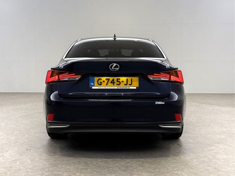 Lexus IS 300 300h Hybrid Sport Edition | Camera | Cruise | LED | Navi | Parkeersens. | NAP