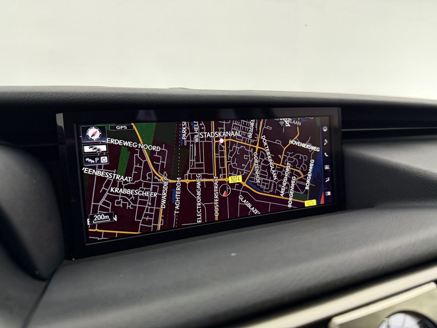 Lexus IS 300 300h Hybrid Sport Edition | Camera | Cruise | LED | Navi | Parkeersens. | NAP