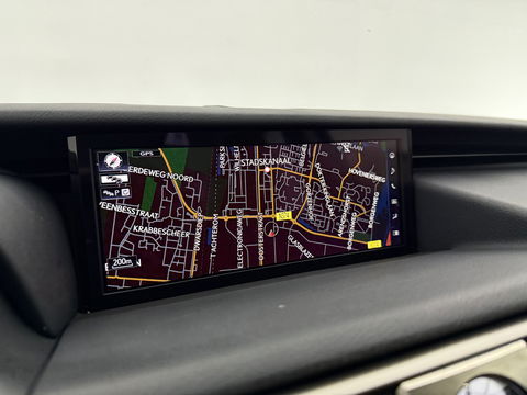 Lexus IS 300 300h Hybrid Sport Edition | Camera | Cruise | LED | Navi | Parkeersens. | NAP