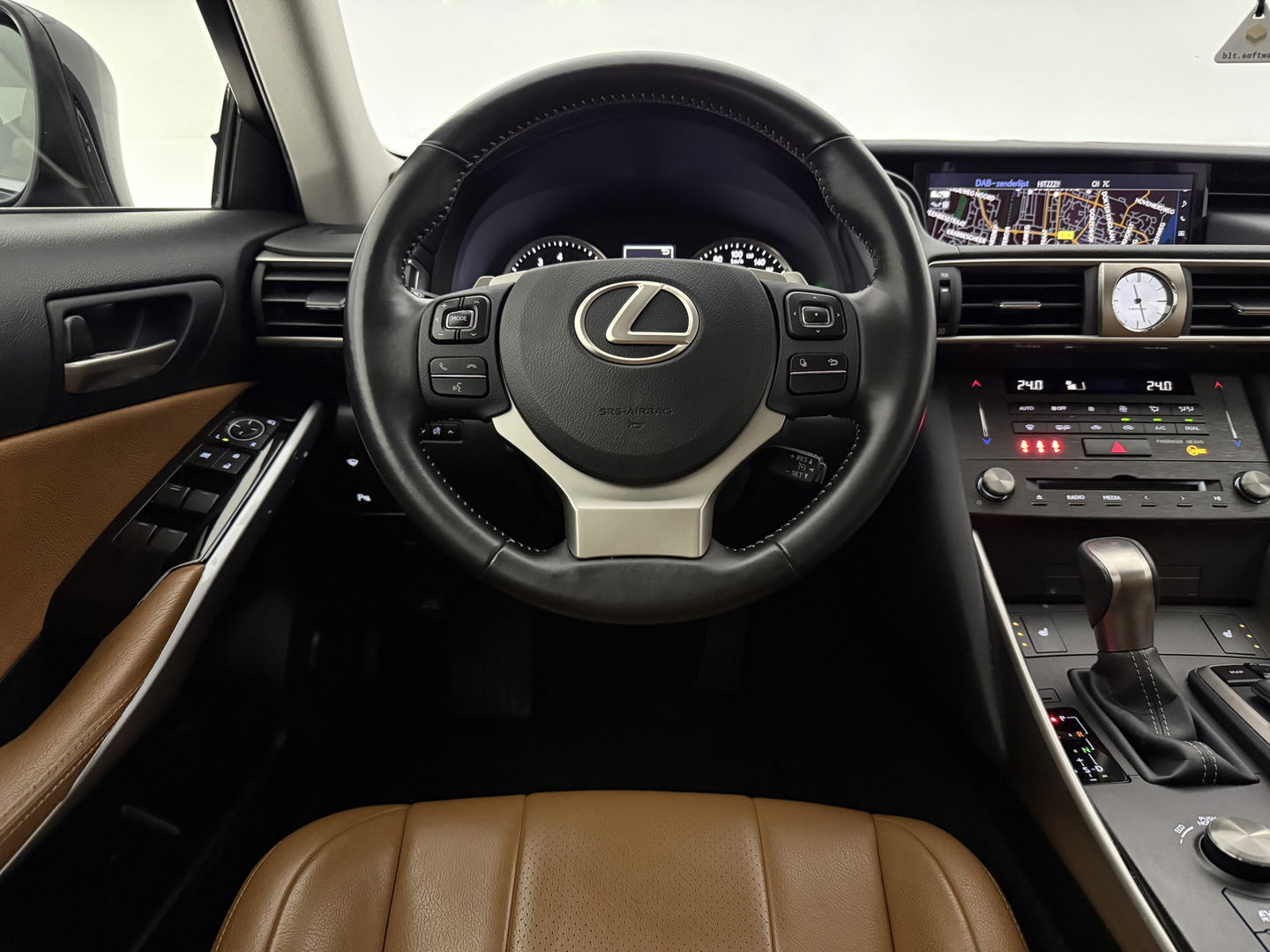 Lexus IS 300 300h Hybrid Sport Edition | Camera | Cruise | LED | Navi | Parkeersens. | NAP