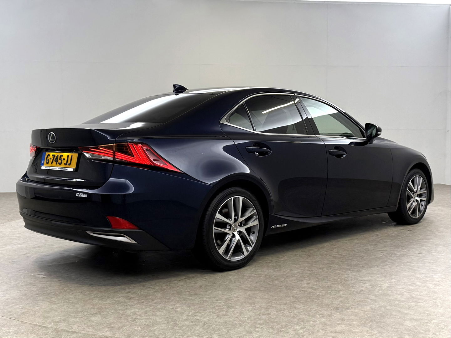 Lexus IS 300 300h Hybrid Sport Edition | Camera | Cruise | LED | Navi | Parkeersens. | NAP