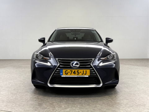 Lexus IS 300 300h Hybrid Sport Edition | Camera | Cruise | LED | Navi | Parkeersens. | NAP