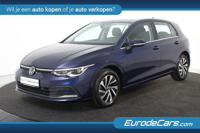 Volkswagen Golf - VIII 1.4 eHybrid *1ste eigenaar*Panoramadak*Massage*Leer*
