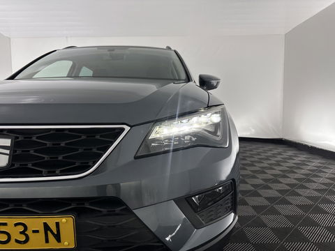SEAT Ateca 1.0 EcoTSI Style (INCL-BTW) *FULL-LED | NAVI-FULLMAP | CAMERA | DAB+ | COMFORTSEATS |  ECC | PDC | CRUISE | PRIVACY-GLASS | CARPLAY | 17''ALU*