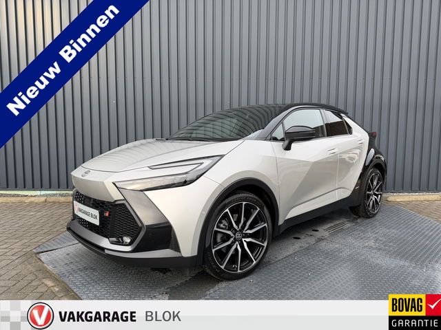 Toyota C-HR - 2.0 Hybrid 200 GR SPORT Première Edition | Alle opties | Rijklaar!!