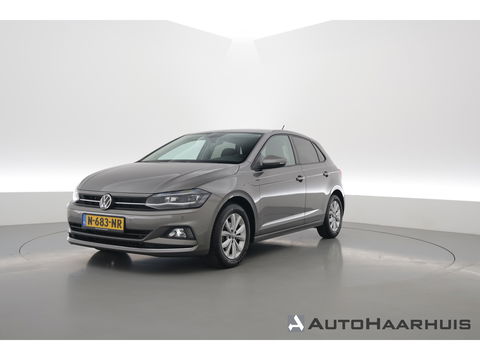Volkswagen Polo 1.0 TSI Highline DSG | Camera | Adapt. Cruise | All Season | Navi | LED | PDC | Stoelverw.