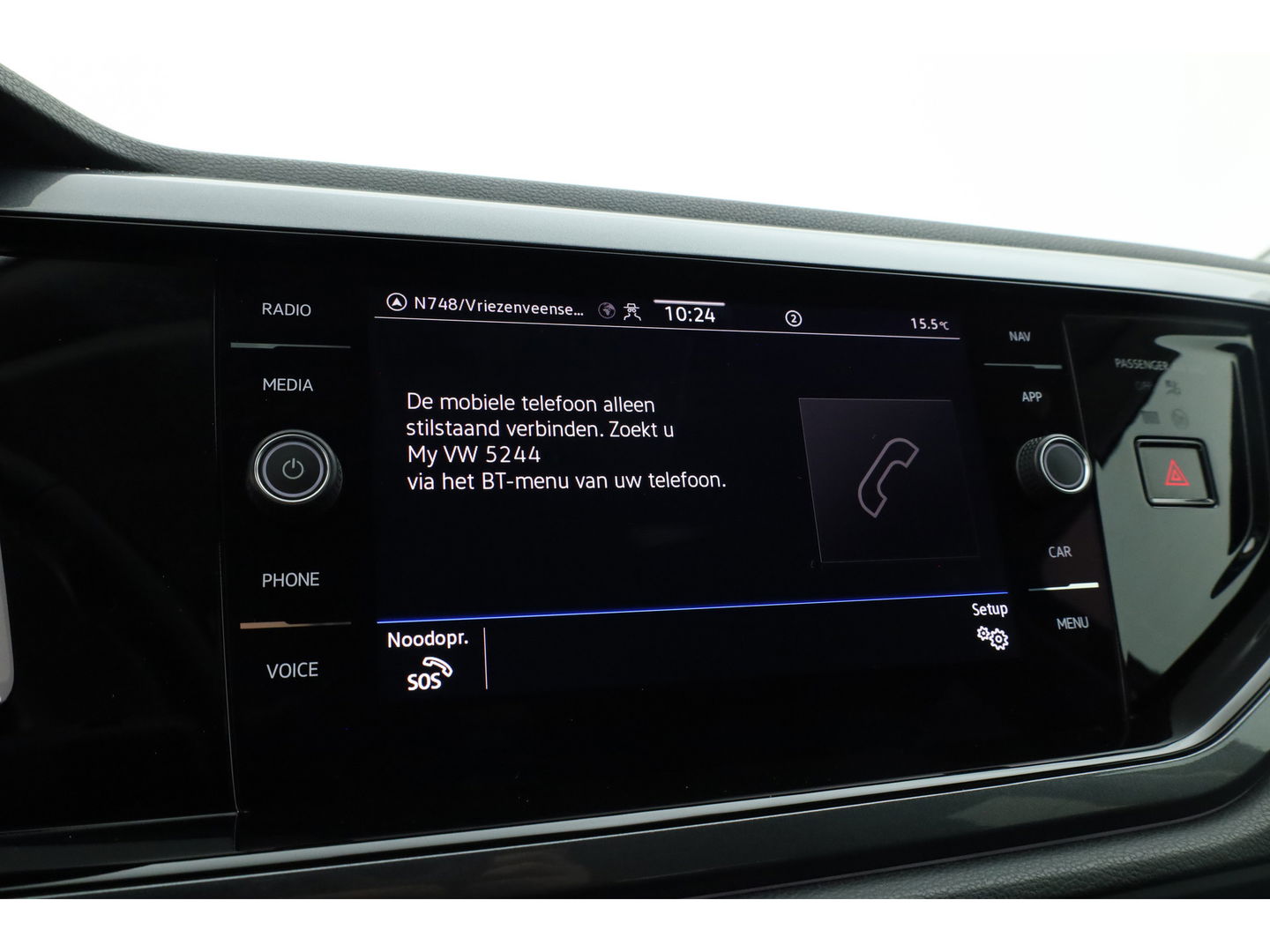 Volkswagen Polo 1.0 TSI Highline DSG | Camera | Adapt. Cruise | All Season | Navi | LED | PDC | Stoelverw.