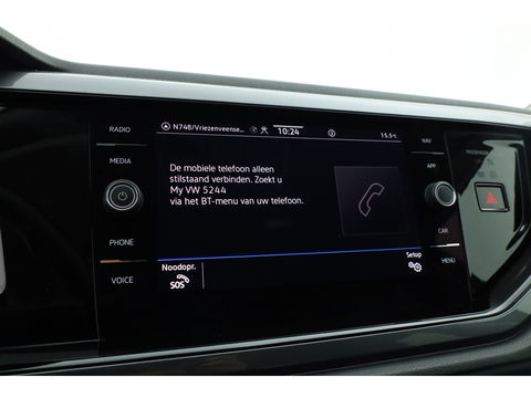 Volkswagen Polo 1.0 TSI Highline DSG | Camera | Adapt. Cruise | All Season | Navi | LED | PDC | Stoelverw.