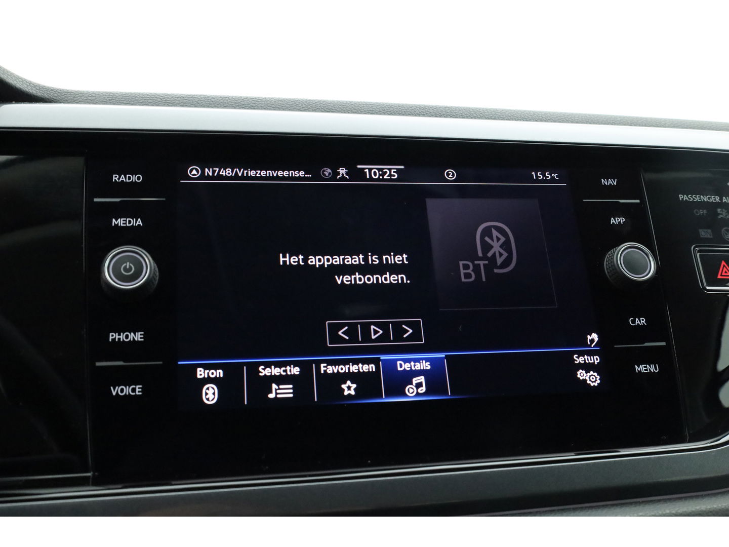 Volkswagen Polo 1.0 TSI Highline DSG | Camera | Adapt. Cruise | All Season | Navi | LED | PDC | Stoelverw.