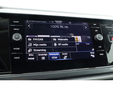 Volkswagen Polo 1.0 TSI Highline DSG | Camera | Adapt. Cruise | All Season | Navi | LED | PDC | Stoelverw.