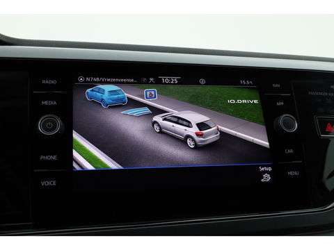 Volkswagen Polo 1.0 TSI Highline DSG | Camera | Adapt. Cruise | All Season | Navi | LED | PDC | Stoelverw.