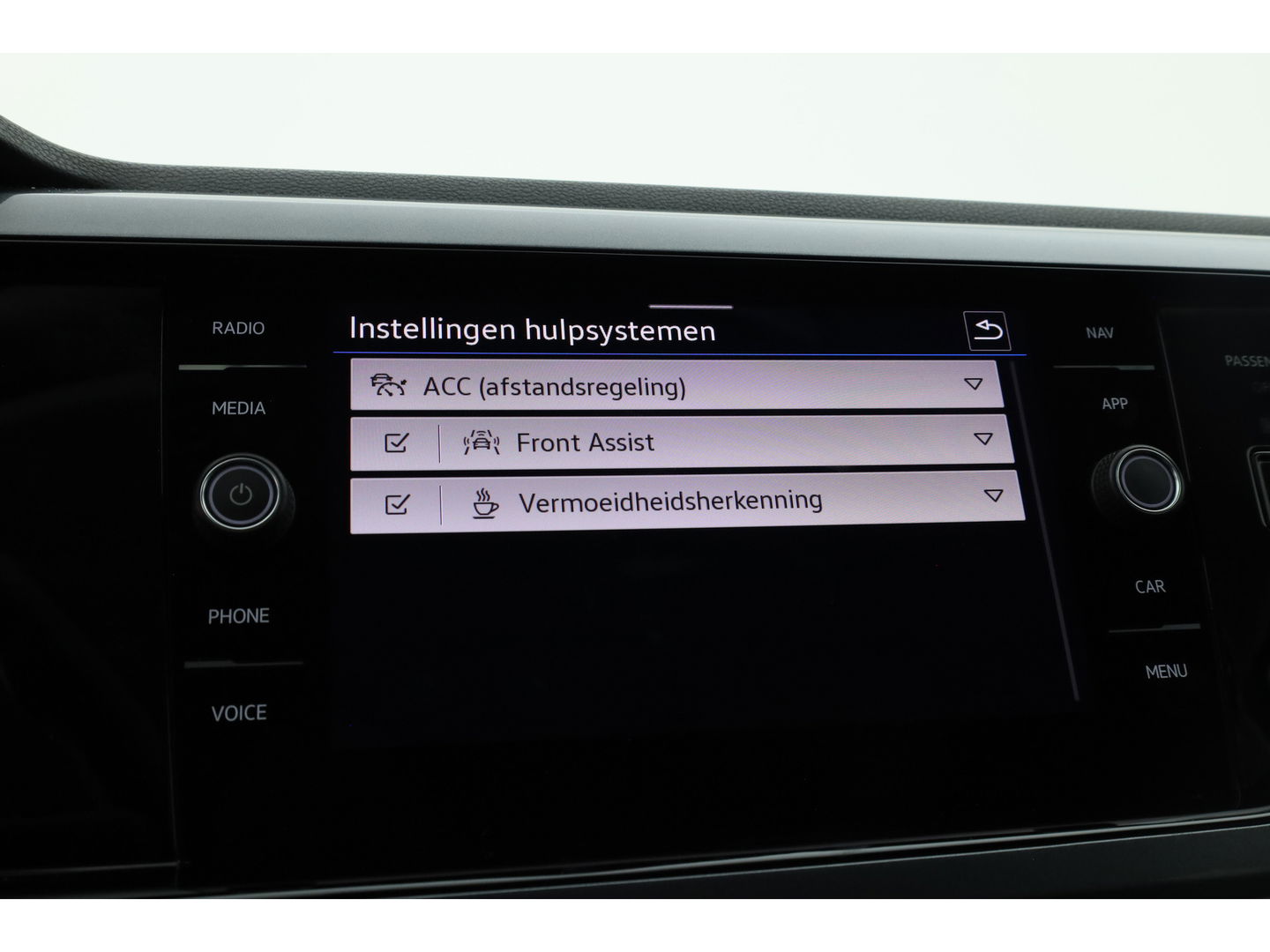 Volkswagen Polo 1.0 TSI Highline DSG | Camera | Adapt. Cruise | All Season | Navi | LED | PDC | Stoelverw.