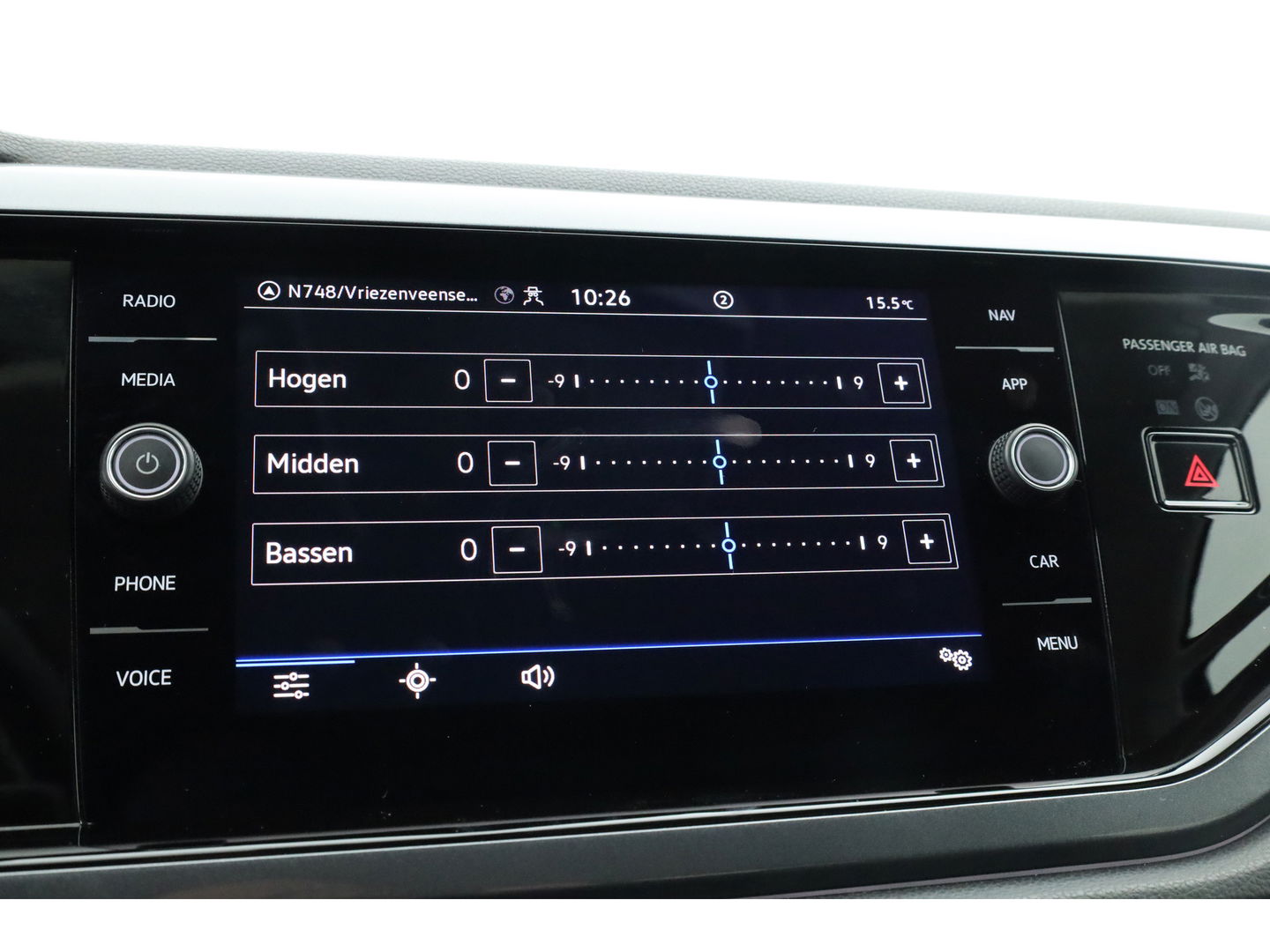 Volkswagen Polo 1.0 TSI Highline DSG | Camera | Adapt. Cruise | All Season | Navi | LED | PDC | Stoelverw.