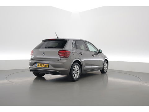 Volkswagen Polo 1.0 TSI Highline DSG | Camera | Adapt. Cruise | All Season | Navi | LED | PDC | Stoelverw.