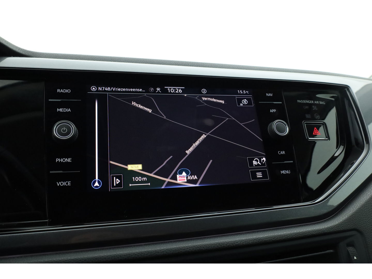 Volkswagen Polo 1.0 TSI Highline DSG | Camera | Adapt. Cruise | All Season | Navi | LED | PDC | Stoelverw.