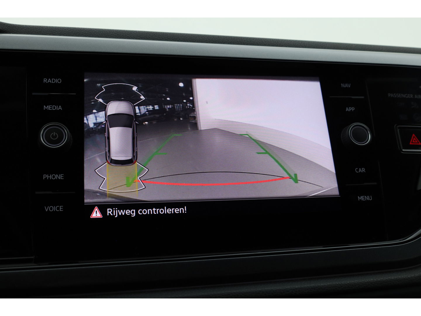 Volkswagen Polo 1.0 TSI Highline DSG | Camera | Adapt. Cruise | All Season | Navi | LED | PDC | Stoelverw.