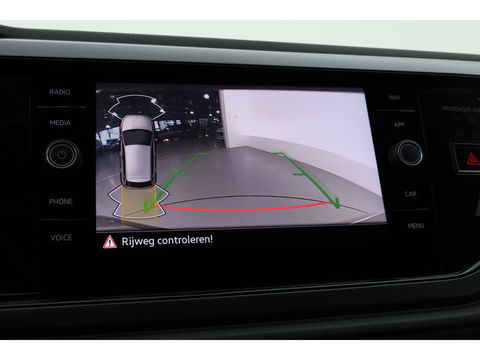 Volkswagen Polo 1.0 TSI Highline DSG | Camera | Adapt. Cruise | All Season | Navi | LED | PDC | Stoelverw.