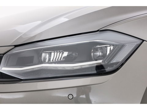 Volkswagen Polo 1.0 TSI Highline DSG | Camera | Adapt. Cruise | All Season | Navi | LED | PDC | Stoelverw.