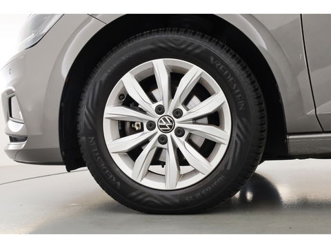 Volkswagen Polo 1.0 TSI Highline DSG | Camera | Adapt. Cruise | All Season | Navi | LED | PDC | Stoelverw.