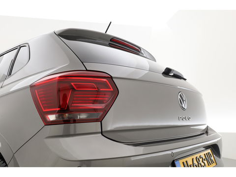 Volkswagen Polo 1.0 TSI Highline DSG | Camera | Adapt. Cruise | All Season | Navi | LED | PDC | Stoelverw.