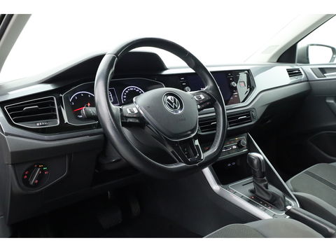 Volkswagen Polo 1.0 TSI Highline DSG | Camera | Adapt. Cruise | All Season | Navi | LED | PDC | Stoelverw.
