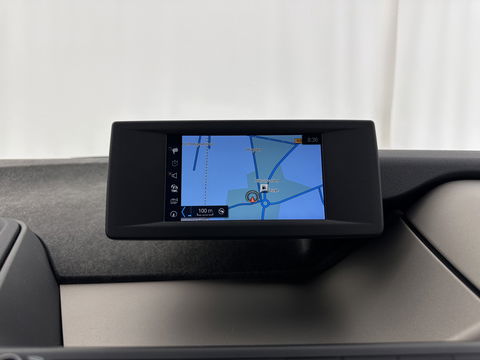 BMW i3 Basis 120Ah Sport 42 kWh [ 3-Fase-11kW ] {SOH-100%} (INCL-BTW) *HEATPUMP | FULL-LED | NAVI-FULLMAP | KEYLESS | COMFORTSEATS | ECC | CCS-FASTLOADER | PDC | DIGI-COCKPIT | CRUISE | 20''ALU*