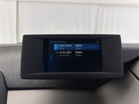 BMW i3 Basis 120Ah Sport 42 kWh [ 3-Fase-11kW ] {SOH-100%} (INCL-BTW) *HEATPUMP | FULL-LED | NAVI-FULLMAP | KEYLESS | COMFORTSEATS | ECC | CCS-FASTLOADER | PDC | DIGI-COCKPIT | CRUISE | 20''ALU*