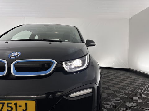 BMW i3 Basis 120Ah Sport 42 kWh [ 3-Fase-11kW ] {SOH-100%} (INCL-BTW) *HEATPUMP | FULL-LED | NAVI-FULLMAP | KEYLESS | COMFORTSEATS | ECC | CCS-FASTLOADER | PDC | DIGI-COCKPIT | CRUISE | 20''ALU*