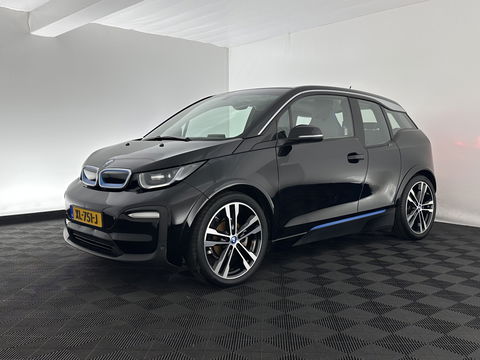 BMW i3 Basis 120Ah Sport 42 kWh [ 3-Fase-11kW ] {SOH-100%} (INCL-BTW) *HEATPUMP | FULL-LED | NAVI-FULLMAP | KEYLESS | COMFORTSEATS | ECC | CCS-FASTLOADER | PDC | DIGI-COCKPIT | CRUISE | 20''ALU*