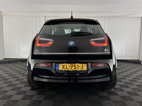 BMW i3 Basis 120Ah Sport 42 kWh [ 3-Fase-11kW ] {SOH-100%} (INCL-BTW) *HEATPUMP | FULL-LED | NAVI-FULLMAP | KEYLESS | COMFORTSEATS | ECC | CCS-FASTLOADER | PDC | DIGI-COCKPIT | CRUISE | 20''ALU*