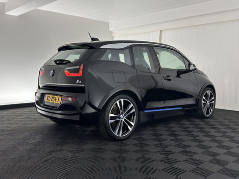 BMW i3 Basis 120Ah Sport 42 kWh [ 3-Fase-11kW ] {SOH-100%} (INCL-BTW) *HEATPUMP | FULL-LED | NAVI-FULLMAP | KEYLESS | COMFORTSEATS | ECC | CCS-FASTLOADER | PDC | DIGI-COCKPIT | CRUISE | 20''ALU*