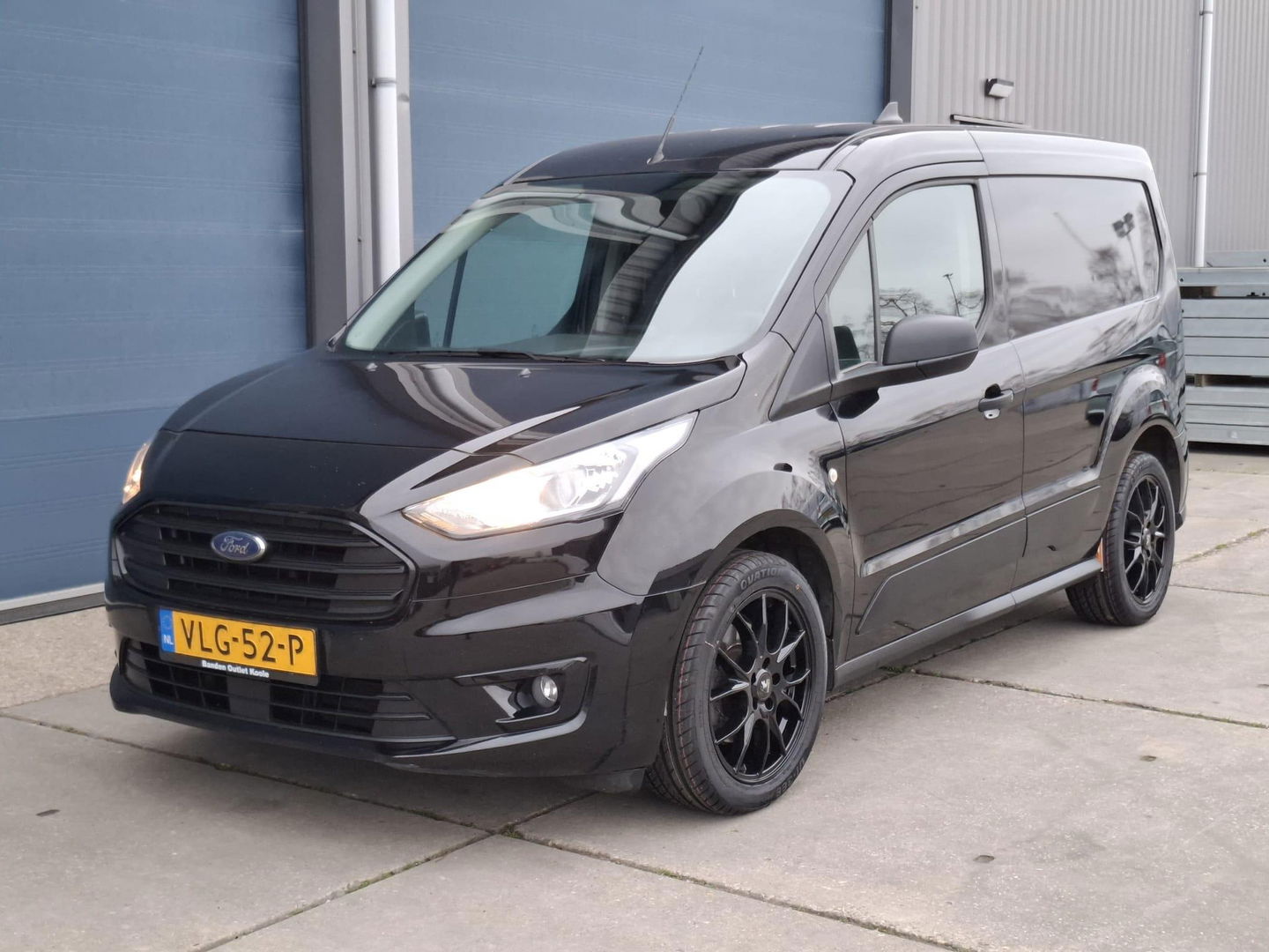 Ford Transit Connect 1.5 EcoBlue L1 Trend AIRCO / CARPLAY / NAVI / CAMERA / EURO 6
