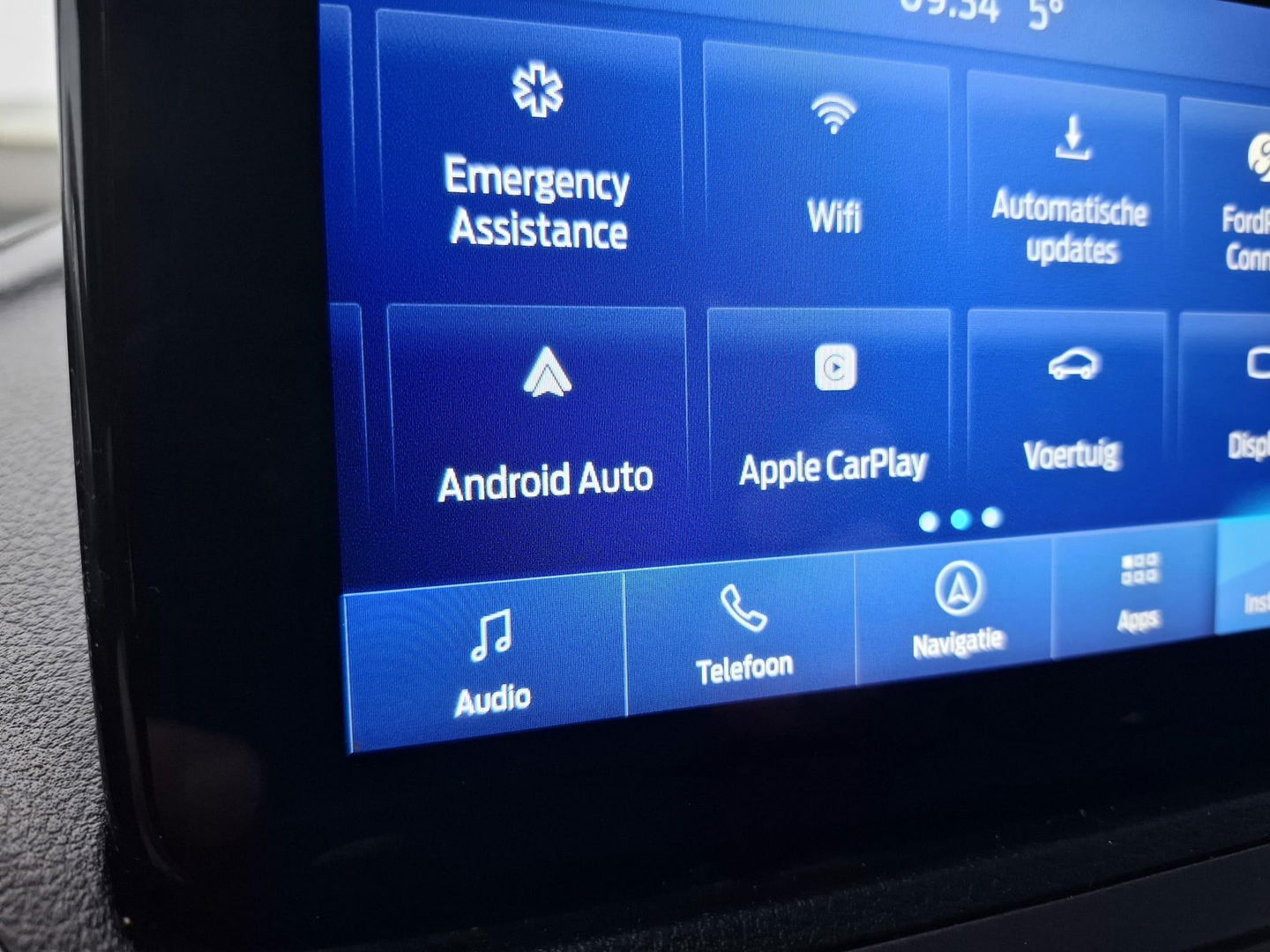 Ford Transit Connect 1.5 EcoBlue L1 Trend AIRCO / CARPLAY / NAVI / CAMERA / EURO 6