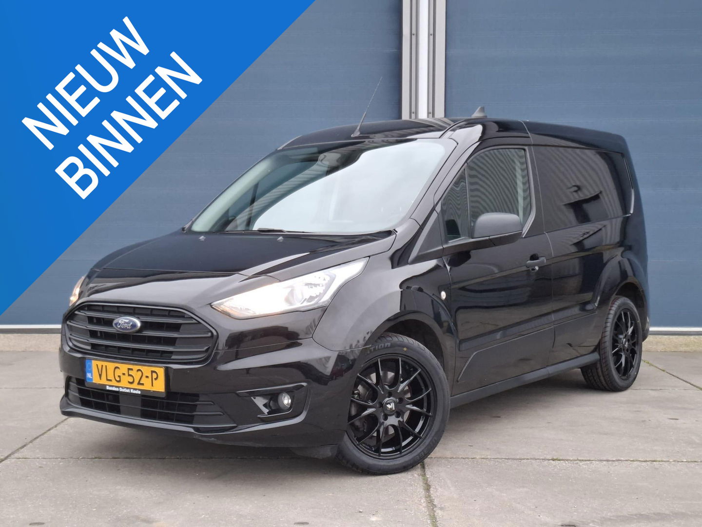 Ford Transit Connect 1.5 EcoBlue L1 Trend AIRCO / CARPLAY / NAVI / CAMERA / EURO 6