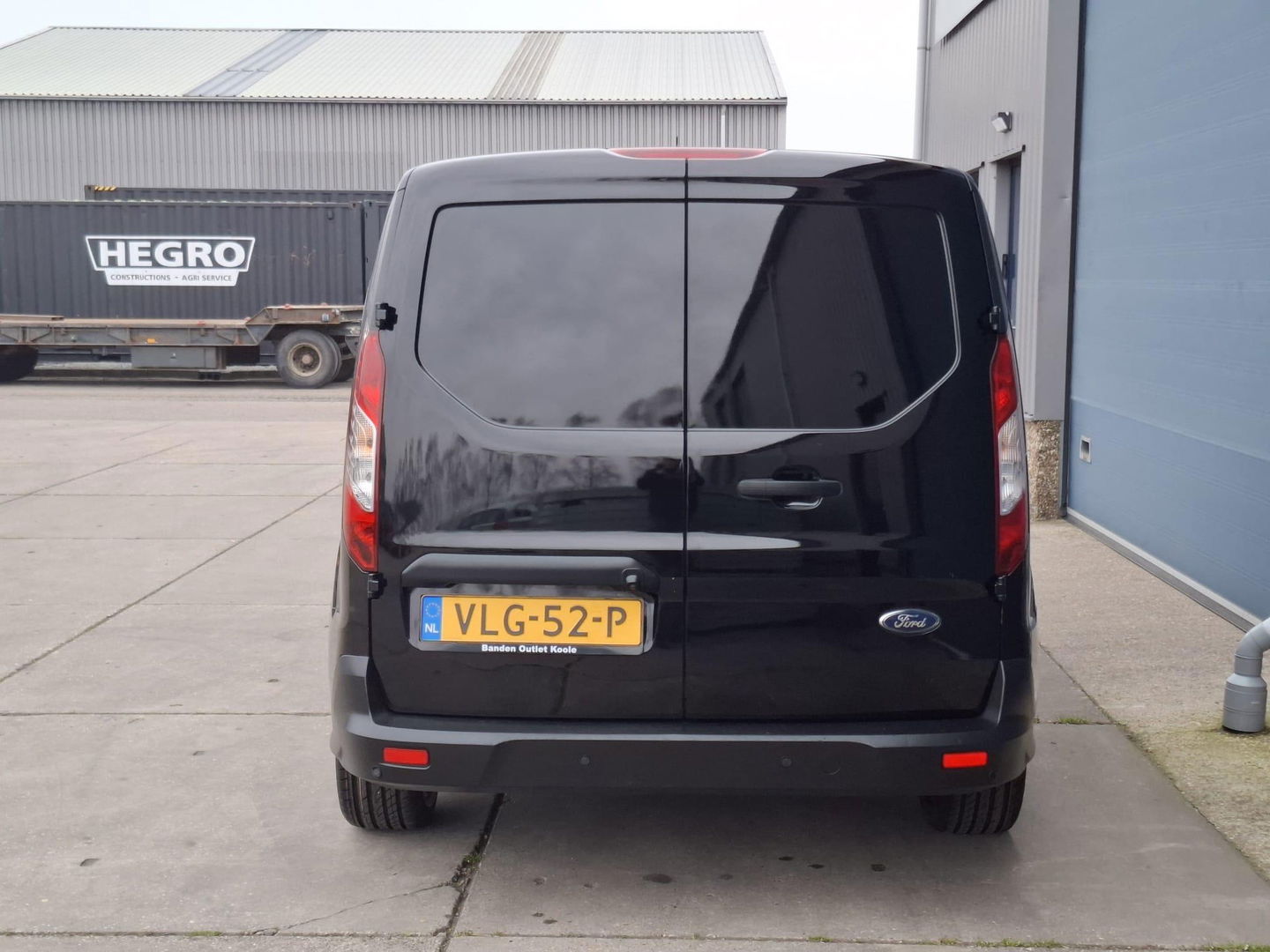 Ford Transit Connect 1.5 EcoBlue L1 Trend AIRCO / CARPLAY / NAVI / CAMERA / EURO 6
