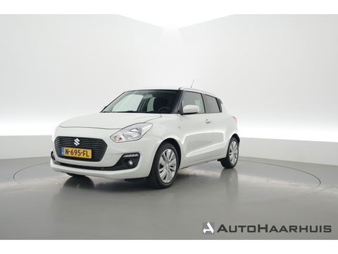 Suzuki Swift 1.2 Stijl Smart Hybrid | Apple CarPlay & Android auto | Camera | Stoelverw. | DAB | 16''