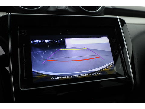 Suzuki Swift 1.2 Stijl Smart Hybrid | Apple CarPlay & Android auto | Camera | Stoelverw. | DAB | 16''