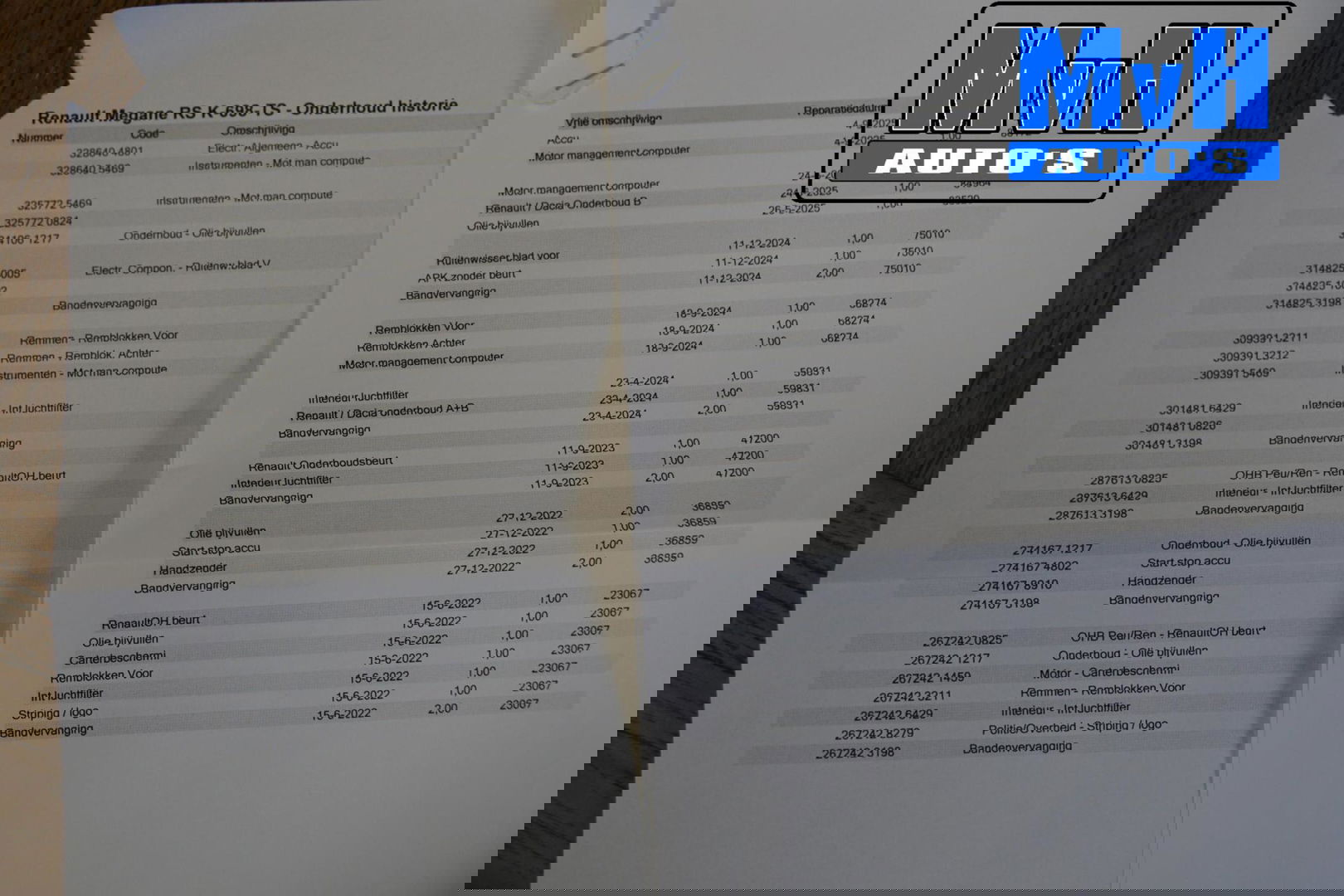 Renault Mégane 1.8 TCe 300 RS Trophy|RECARO|PANO|BOSE|CAMERA