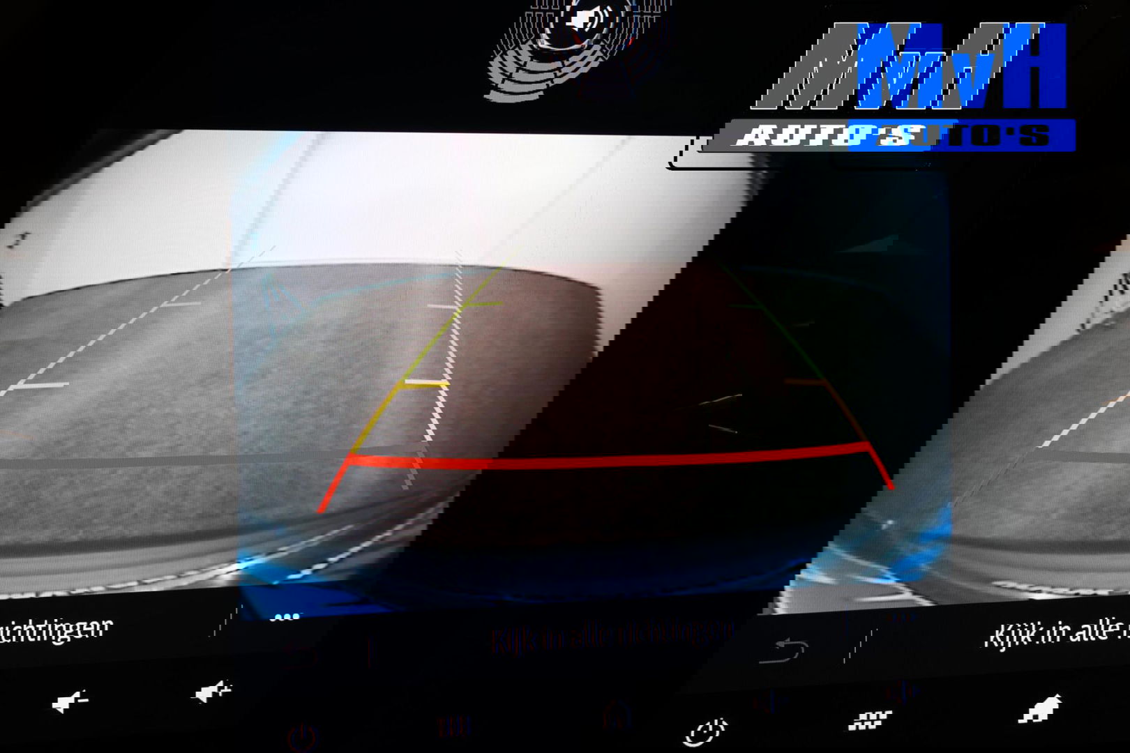 Renault Megane E-Tech Estate 1.6 Plug-In Hybrid 160 Intens