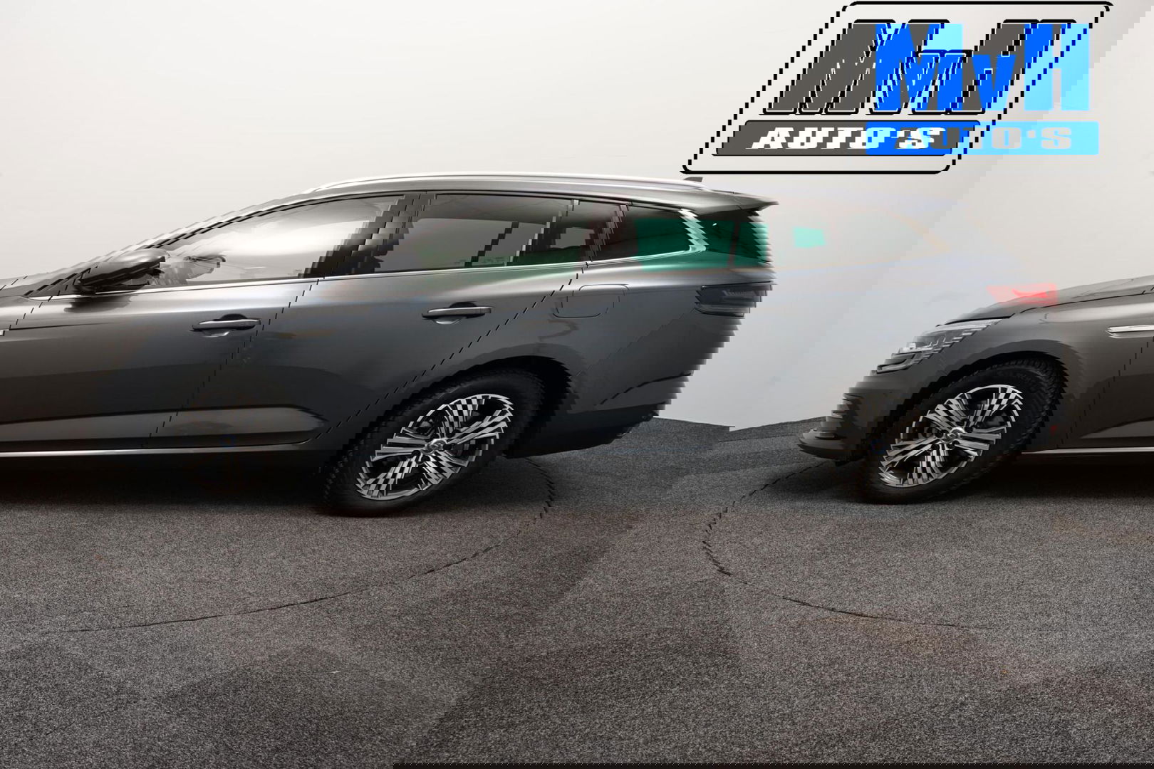 Renault Megane E-Tech Estate 1.6 Plug-In Hybrid 160 Intens