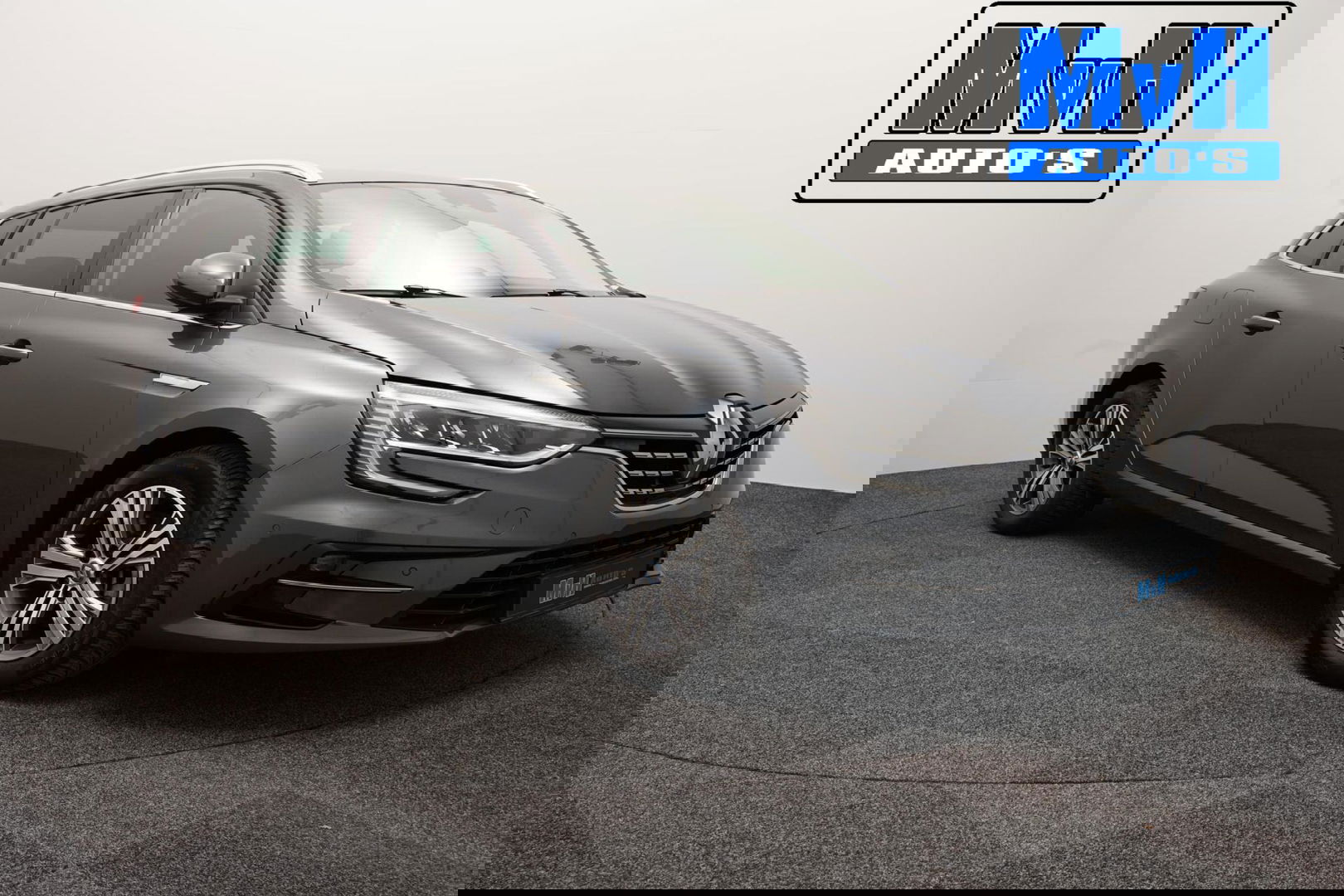 Renault Megane E-Tech Estate 1.6 Plug-In Hybrid 160 Intens