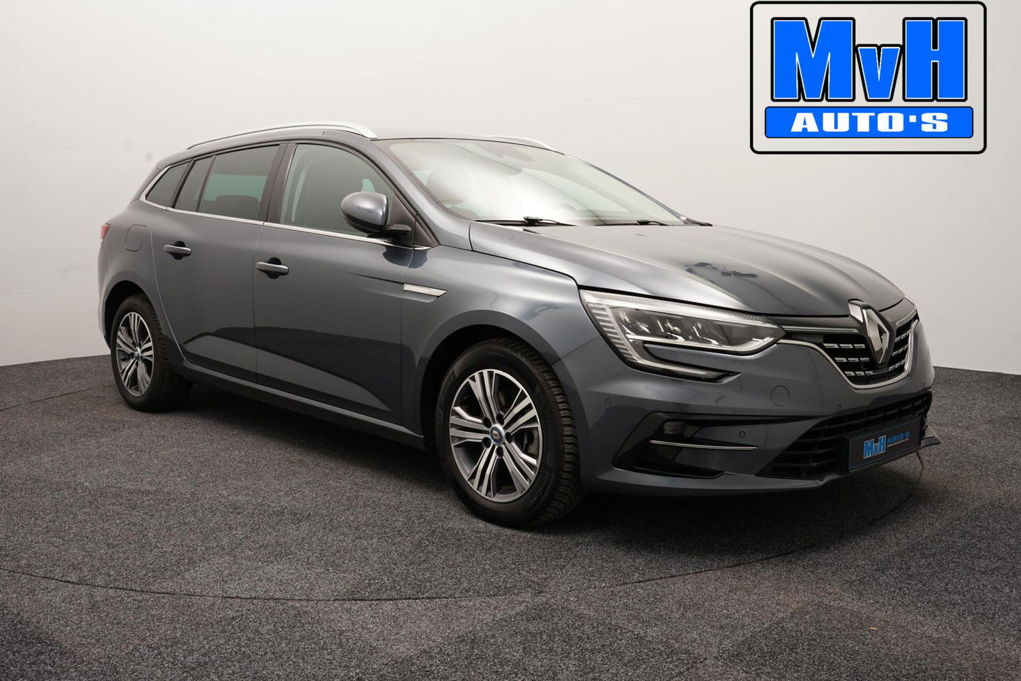 Renault Megane E-Tech Estate 1.6 Plug-In Hybrid 160 Intens