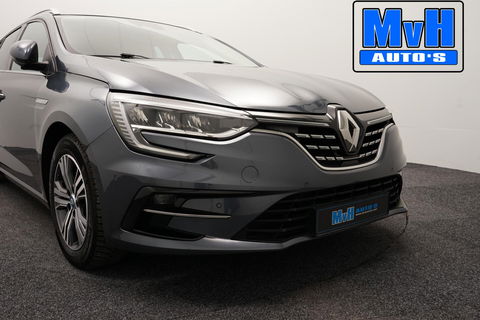 Renault Megane E-Tech Estate 1.6 Plug-In Hybrid 160 Intens