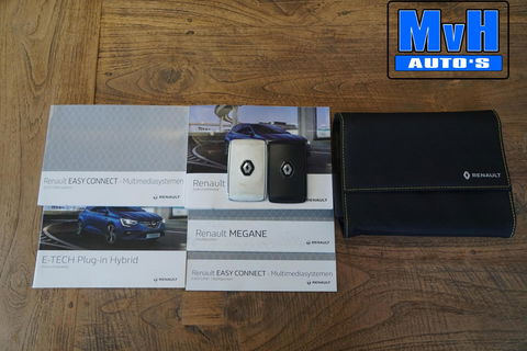 Renault Megane E-Tech Estate 1.6 Plug-In Hybrid 160 Intens